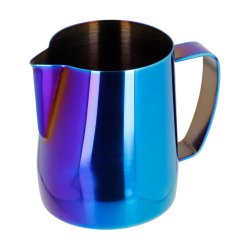 Barista Space Blue Rainbow 350 ml mjölkkanna