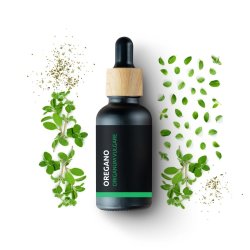 BIO Orégano - Aceite esencial 100% natural (10ml) - Pěstík