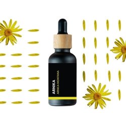 BIO Árnika - 100% természetes illóolaj (10ml) - Pěstík