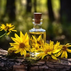 Aceite Esencial BIO Arnika - 100% natural (10ml) - Pěstík