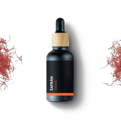 BIO Zafferano - Olio essenziale 100% naturale (10ml)