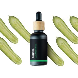 BIO Gurke - 100% natürliches ätherisches Öl (10ml) - Pěstík