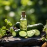 BIO Concombre - Huile essentielle 100% naturelle (10ml) - Pěstík