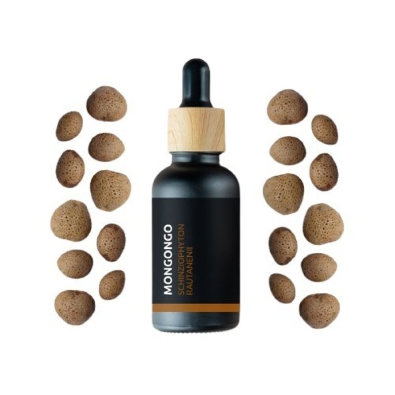 BIO Mongongo - Aceite esencial 100% natural (10ml) - Pěstík