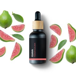 BIO Guayaba - Aceite 100% natural (10ml) - Pěstík