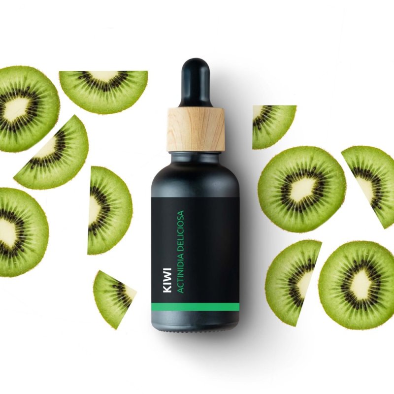 BIO Kiwi - Huile 100% naturelle (10ml) - Pěstík