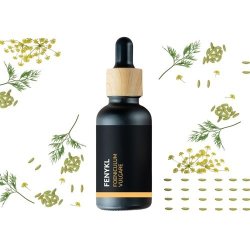BIO Fennel - 100% natural essential oil (10ml) - Pěstík