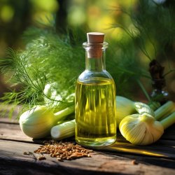 BIO Hinojo - Aceite esencial 100% natural (10ml) - Pěstík