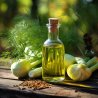 BIO Fenchel - 100% natürliches ätherisches Öl (10ml) - Pěstík