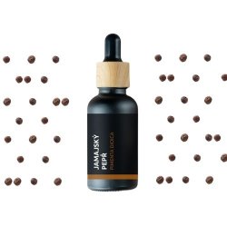 BIO Jamaika-Pfeffer - 100% natürliches ätherisches Öl (10ml) - Pěstík
