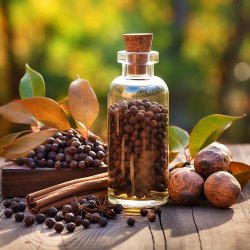 BIO Jamaika-Pfeffer - 100% natürliches ätherisches Öl (10ml) - Pěstík