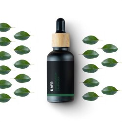 BIO Kamfer - 100% natuurlijke etherische olie (10ml) - Pěstík