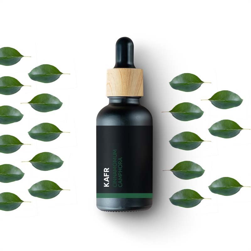 BIO Kamfora - 100% naturalny olejek eteryczny (10ml) - Pěstík