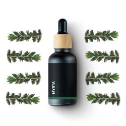 BIO Myrte - Huile essentielle 100% naturelle (10ml) - Pěstík