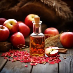 BIO Apfelkerne - 100% natürliches ätherisches Öl (10ml) - Pěstík