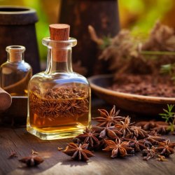 BIO Anijs - 100% natuurlijke essentiële olie (10ml) - Pěstík