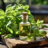 BIO Albahaca - Aceite esencial 100% natural (10ml) - Pěstík