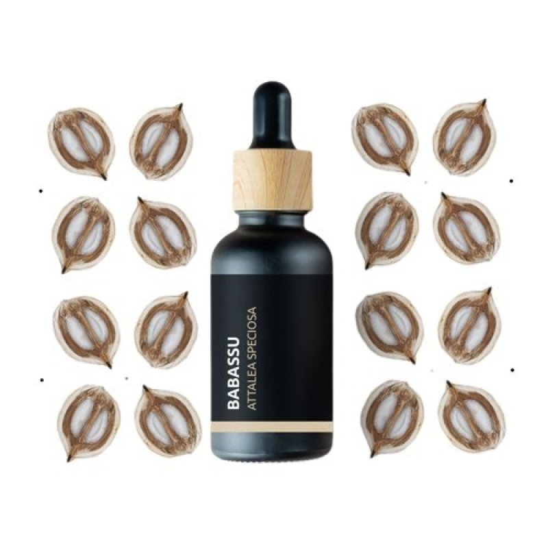 BIO Babassu - 100% natürliches ätherisches Öl (10ml) - Pěstík