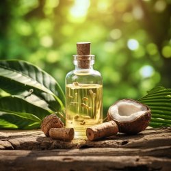 BIO Babassu - 100% natuurlijke essentiële olie (10ml) - Pěstík