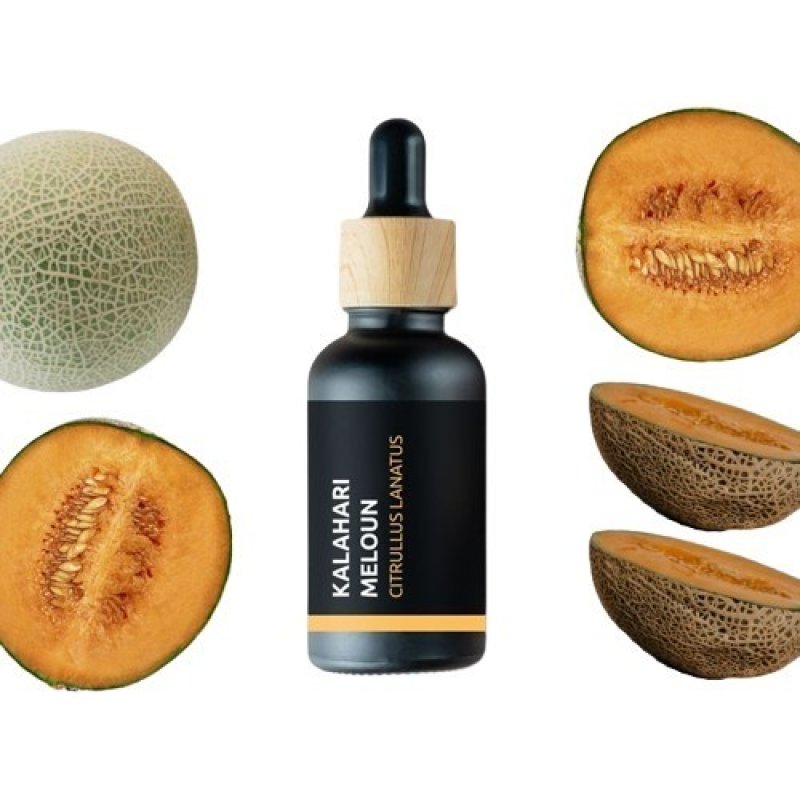 BIO Melón del Kalahari - Aceite 100% natural (10ml) - Pěstík