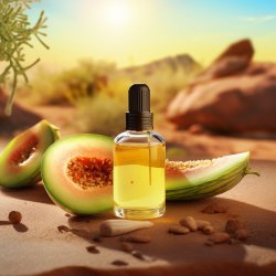 BIO Kalaharimelon - 100% naturlig olja (10ml) - Pěstík