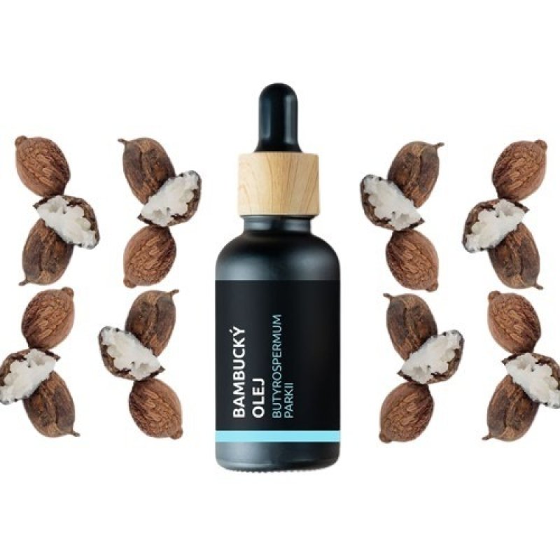 BIO Bambucko ulje - 100% prirodno ulje (10 ml)