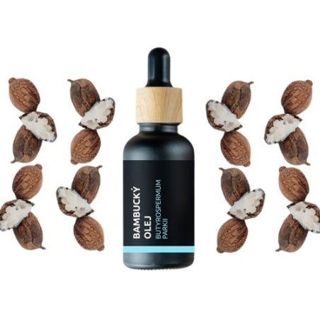 BIO Olej shea - 100% naturalny olej (10 ml)