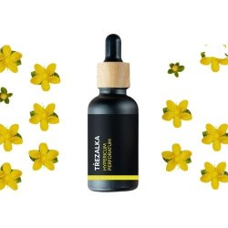 HUILE ESSENTIELLE BIO de Millepertuis - 100% naturelle (10ml) - Pěstík