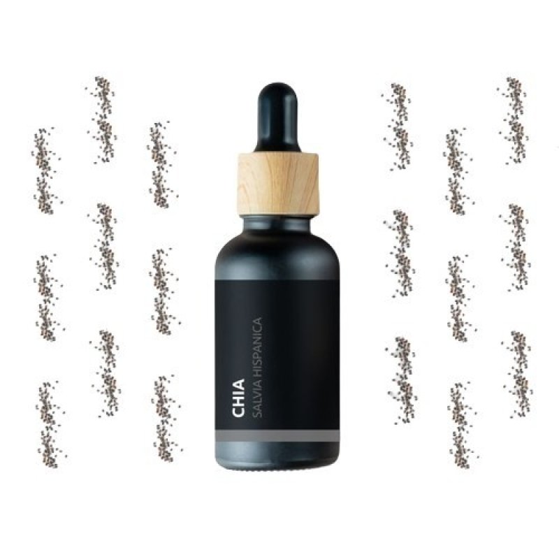 BIO Chía - Aceite 100% natural (10ml) - Pěstík