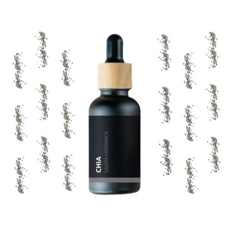 BIO Chía - Aceite 100% natural (10ml) - Pěstík