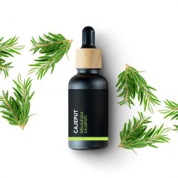 BIO Cajeput - 100% natuurlijke essentiële olie (10ml)