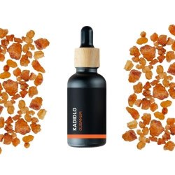 BIO Wierook - 100% natuurlijke essentiële olie (10ml) - Pěstík