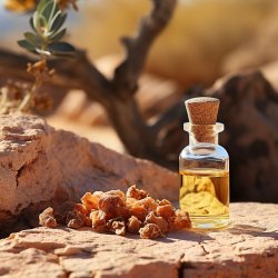 BIO Kadzidło - 100% naturalny olejek eteryczny (10ml) - Pěstík