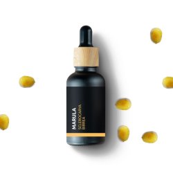 BIO Marula - Huile 100% naturelle (10ml) - Pěstík