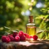 BIO Framboise - Huile 100% naturelle (10ml) - Pěstík