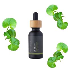 BIO Brahmi - Aceite herbario ayurvédico 100% natural (10 ml)