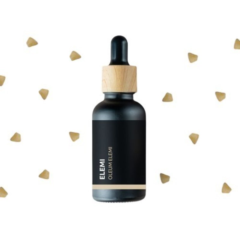 ACEITE ESENCIAL BIO Elemi - 100% natural (10ml) - Pěstík