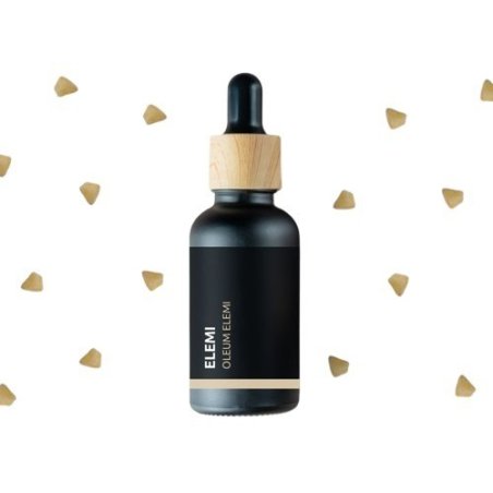 BIO Elemi - Huile essentielle 100% naturelle (10ml) - Pěstík