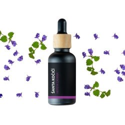 BIO Kattenkruid - 100% natuurlijke etherische olie (10ml)