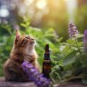 BIO Kattenkruid - 100% natuurlijke etherische olie (10ml)