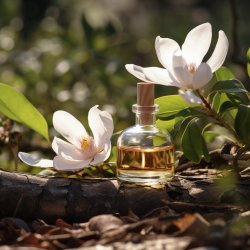 BIO Magnolia - Olio essenziale 100% naturale (10ml) - Pěstík