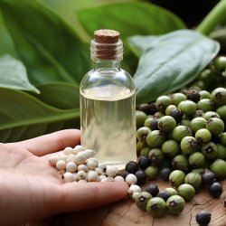 BIO Weißer Pfeffer - 100% natürliches ätherisches Öl (10ml) - Pěstík