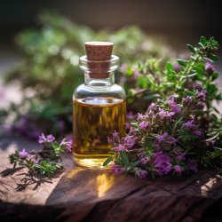 BIO Wild Thyme - 100% natural essential oil (10ml) - Pěstík