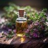 BIO Thym sauvage - Huile essentielle 100% naturelle (10ml) - Pěstík