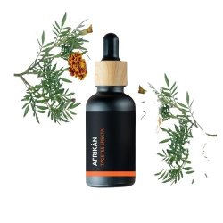 BIO Afrikaantje - 100% natuurlijke etherische olie (10ml) - Pěstík