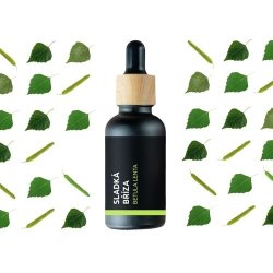 BIO Zoete berk - 100% natuurlijke essentiële olie (10ml) - Pěstík