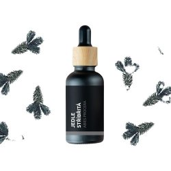 BIO Abeto Plateado - Aceite esencial 100% natural (10ml) - Pěstík