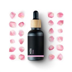 BIO Rose - 100% natürliches ätherisches Öl (10ml) - Pěstík