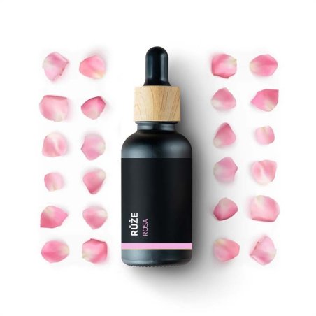 BIO Roos - 100% natuurlijke essentiële olie (10ml) - Pěstík