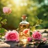 BIO Rosa - 100% olio essenziale naturale (10ml) - Pěstík